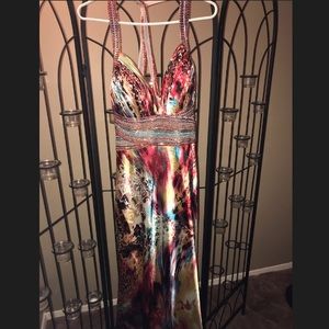 Long Dress, good condition